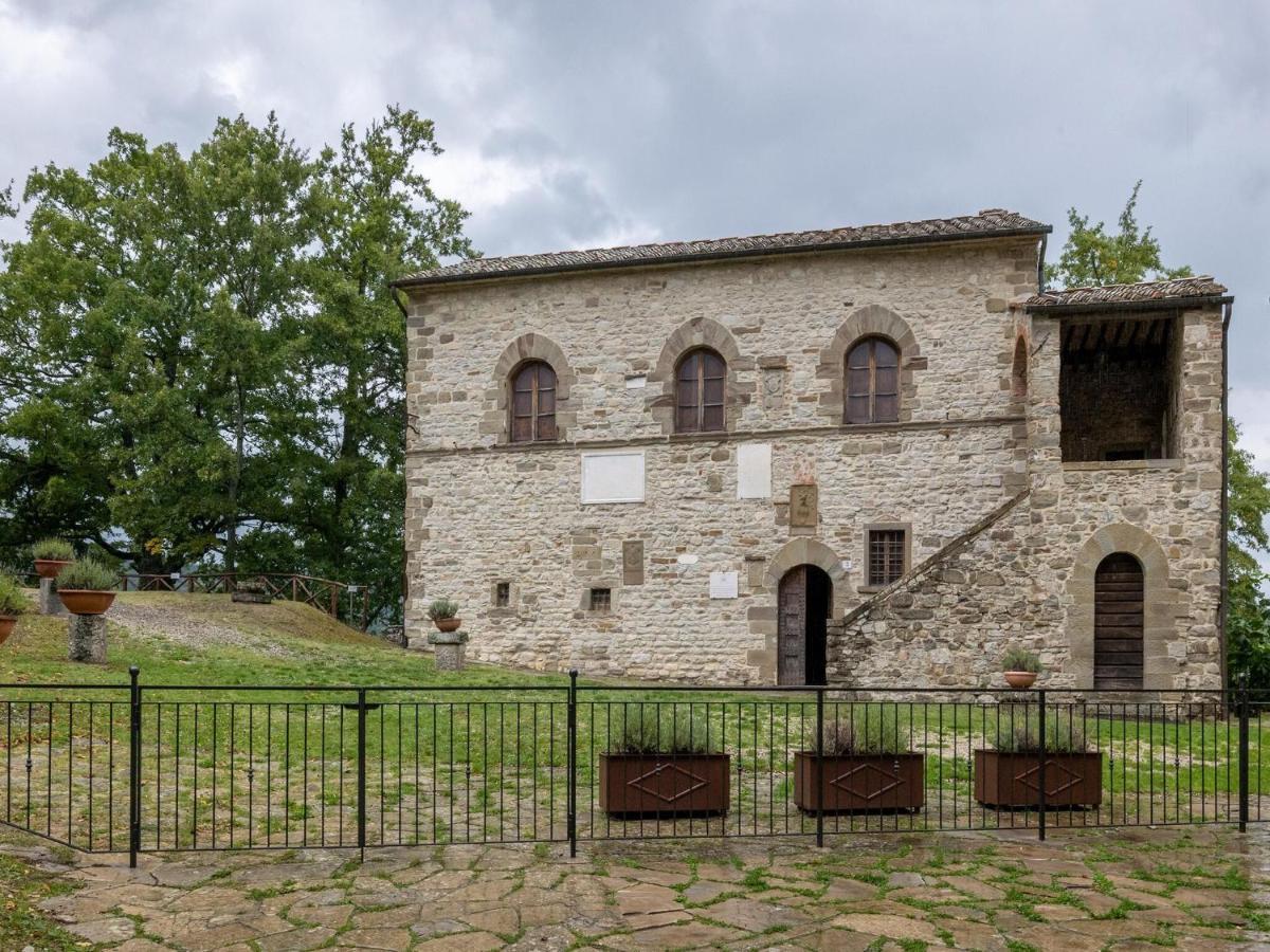 Historic Farmhouse With Swimming Pool In Michelangelo S Places Villa Caprese Michelangelo Ngoại thất bức ảnh